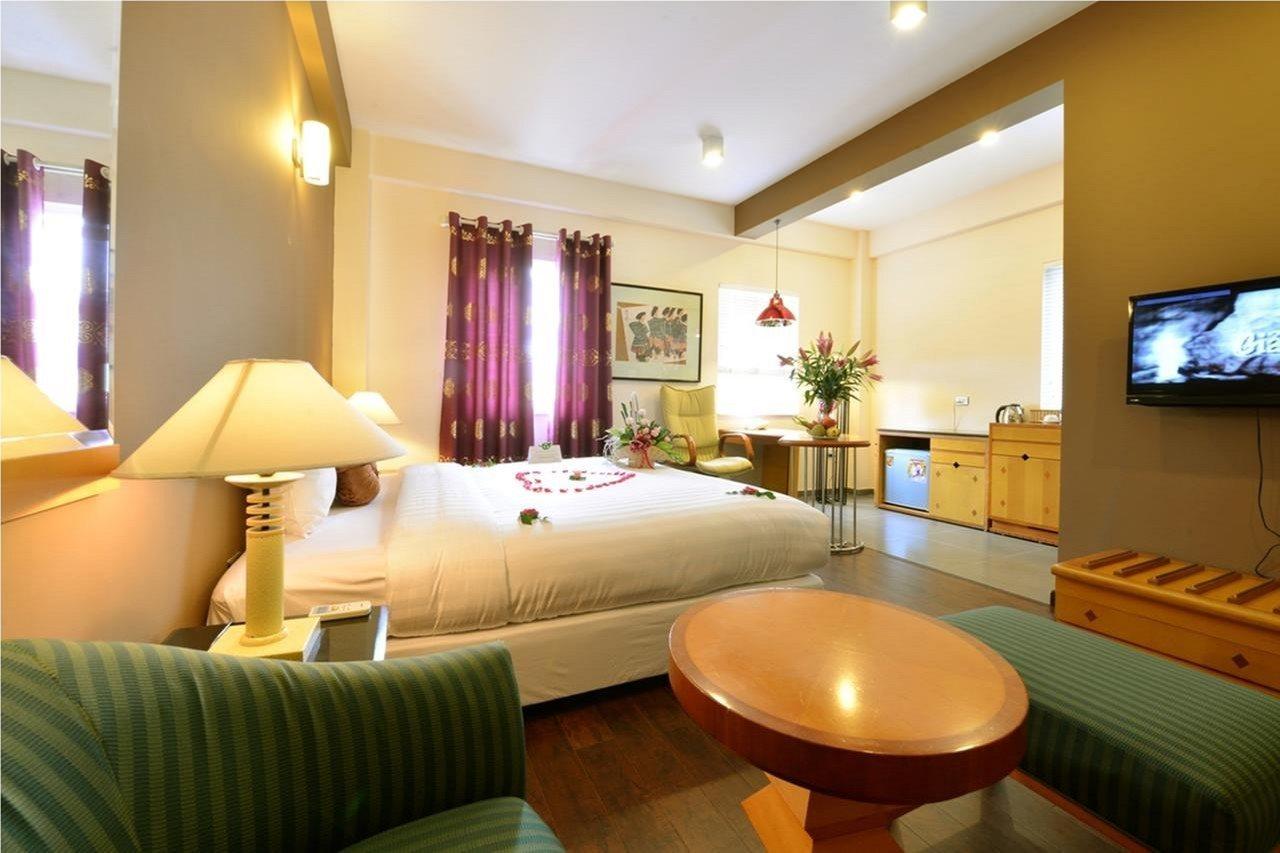 Hanoi Golden Sunshine Villa Hotel And Travel Экстерьер фото